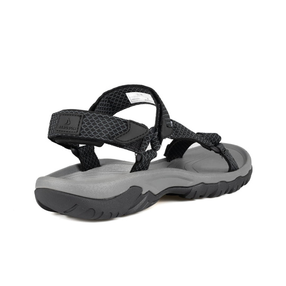Sandały trekkingowe męskie Bergson OMO Black