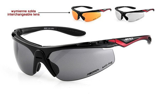 Okulary przeciwsłoneczne Sportowe Arctica S-30