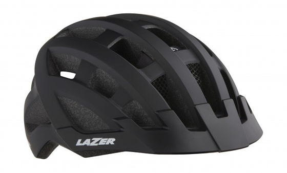 KASK ROWEROWY LAZER COMP DLX MIPS MATTE BLACK 54-61CM