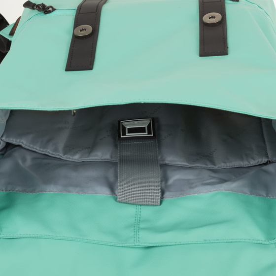 Plecak miejski Bergson Citybase 20L green