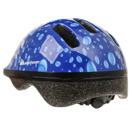 Kask rowerowy dziecięcy Meteor MV6-2 shark