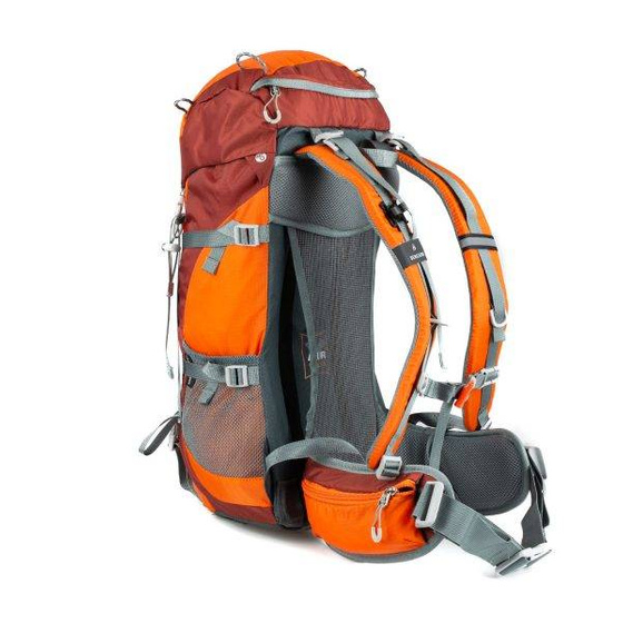 Plecak turystyczny BERGSON TUNNEBO 35L ORANGE