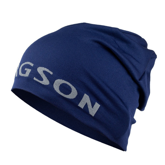 Czapka zimowa BERGSON SML1 Uni Navy