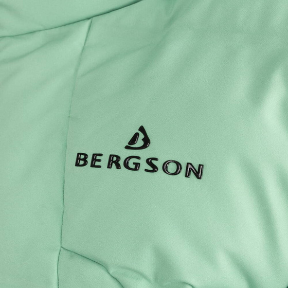 Kurtka Damska BERGSON SNOW LEOPARD Primaloft Mineral