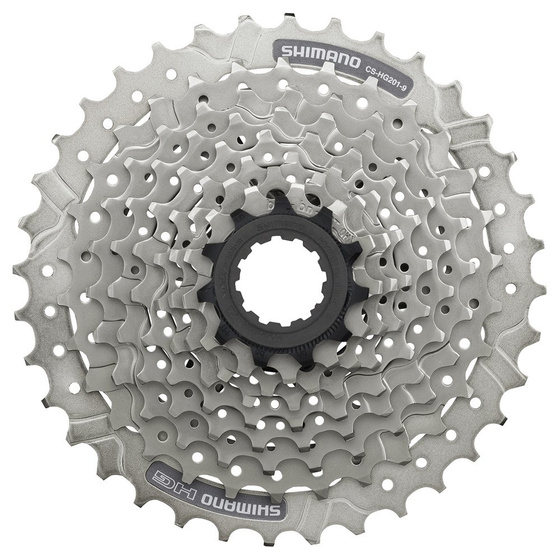 Kaseta zębatek Shimano Alivio CS-HG201 9 rzędowa 11-36T