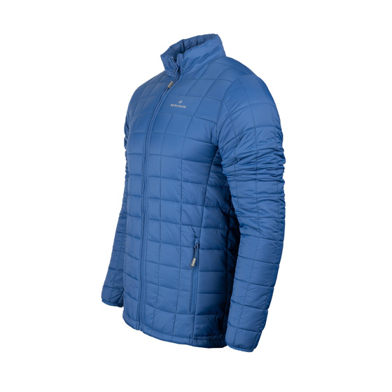 Kurtka Męska 3w1 BERGSON EVERFOLK 3in1 STX NAVY