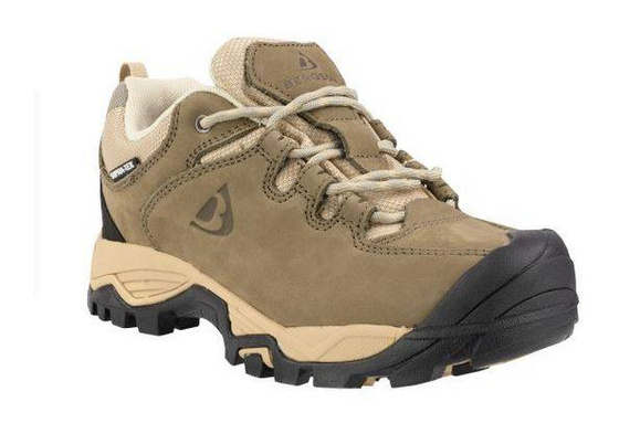Damskie buty hikingowe BERGSON TEIDE low STX beż