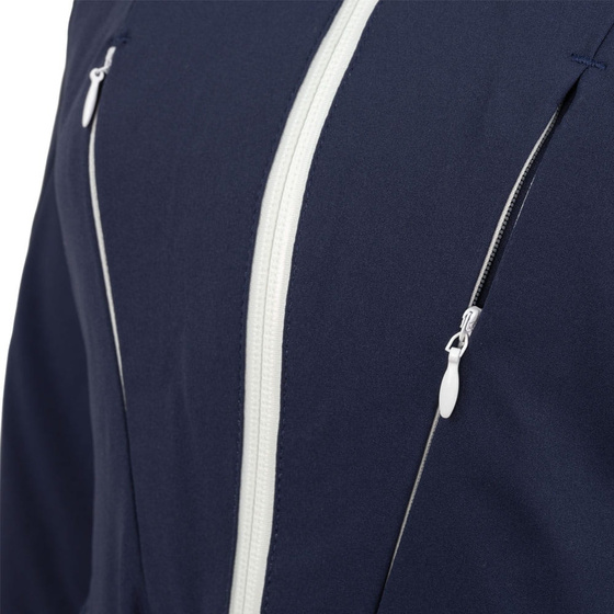 Kurtka damska narciarska Bergson ISSUE XMT peacoat
