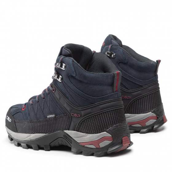 Męskie buty trekkingowe CMP RIGEL MID 3Q12947 62BN