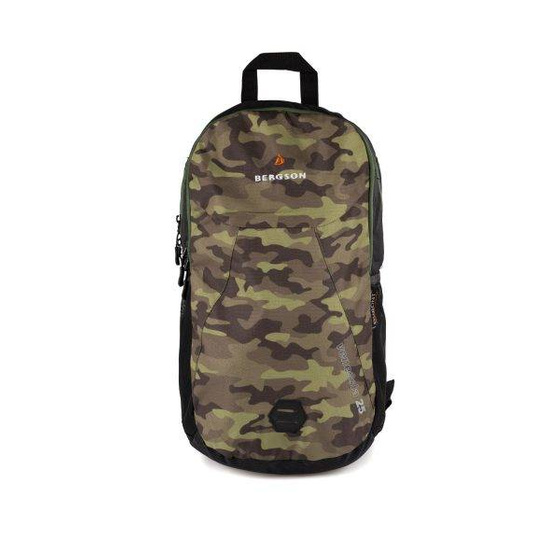 Plecak turystyczny BERGSON VENESSLA 25l CAMO
