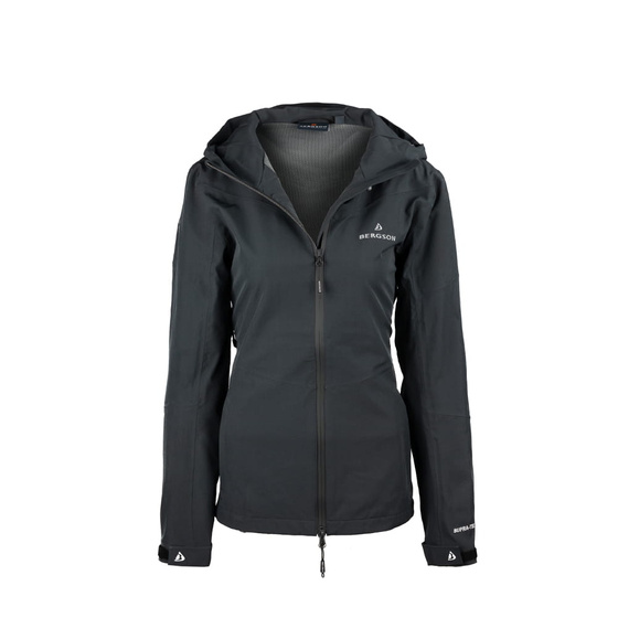 Damska kurtka membranowa BERGSON STORMVAULT STX black