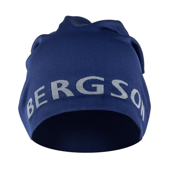 Czapka zimowa BERGSON SML1 Uni Navy