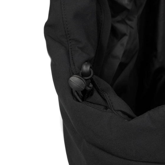 Kurtka Męska BERGSON SNOW LEOPARD Primaloft Black