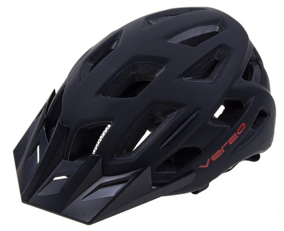 Kask rowerowy VERSO HM-BI407 czarny
