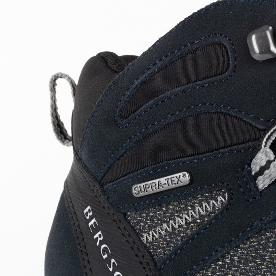Męskie buty hikingowe BERGSON KADAM Mid STX AW25 navy