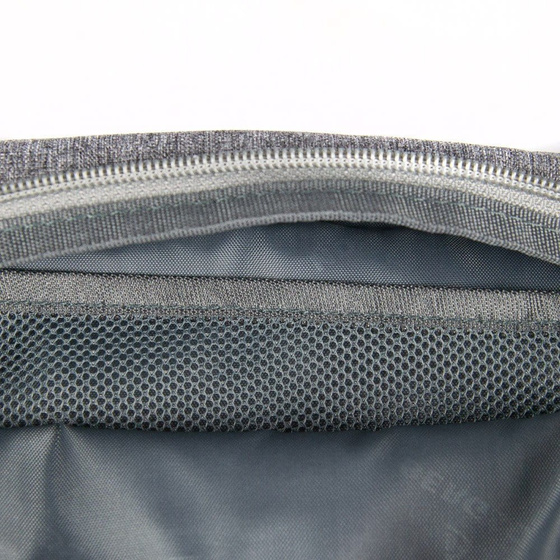 Saszetka Nerka Bergson BETA grey