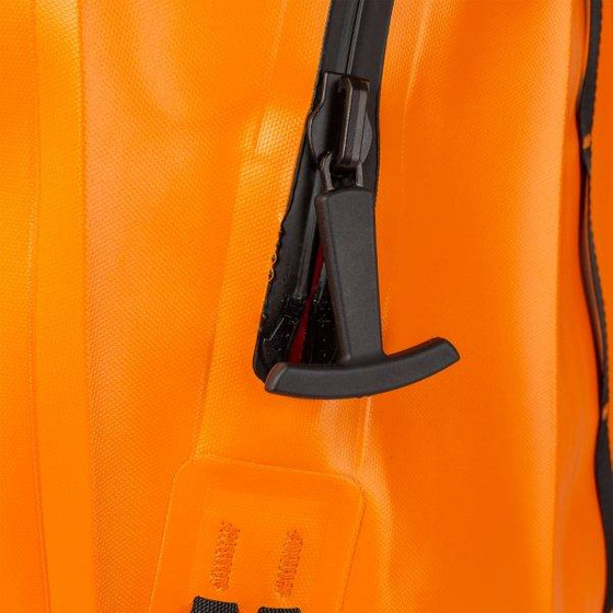 Plecak Wodoodporny Bergson VENTO PACK 25L Orange