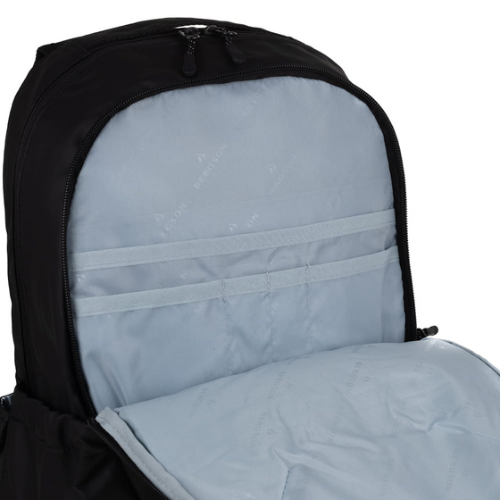 Plecak miejski Bergson IWALK 20L black