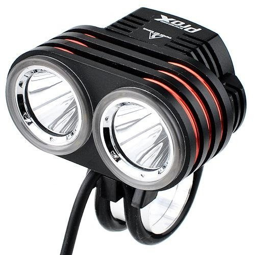Lampka przednia PROX AVIOR 2X power Cree
