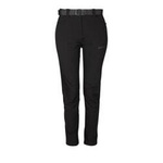 Spodnie damskie streczowe BERGSON MEDJA 4W black