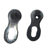 Spinka ogniwo złącze do łańcucha 11 rz. KMC CL555R srebrna