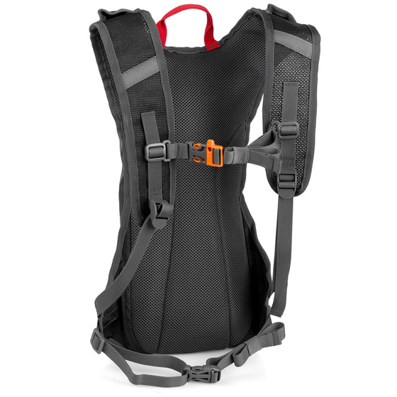 Plecak rowerowy (5 l) z odblaskami i miejscem na bukłak Spokey FUJI 924969