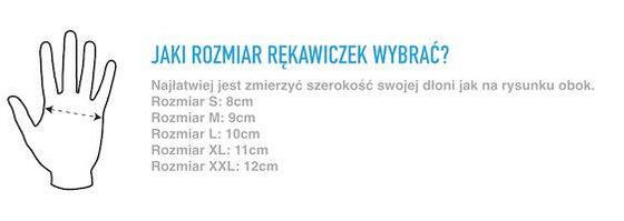 Damskie rękawiczki ENDURA Xtract Mitt II  cobalt