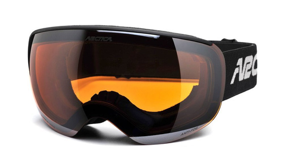 Gogle narciarskie bezramkowe Arctica G-111A