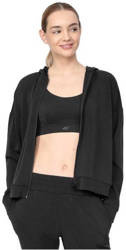 Damska bluza DO JOGI 4F H4L22 BLD027 CZARNA