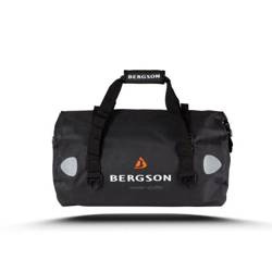 Torba Wodoodporna BERGSON WATER DUFFEL 40L Black