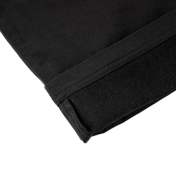 Spodnie męskie streczowe BERGSON ASEN 4W black
