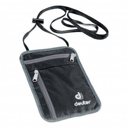 Saszetka DEUTER Security Wallet I black