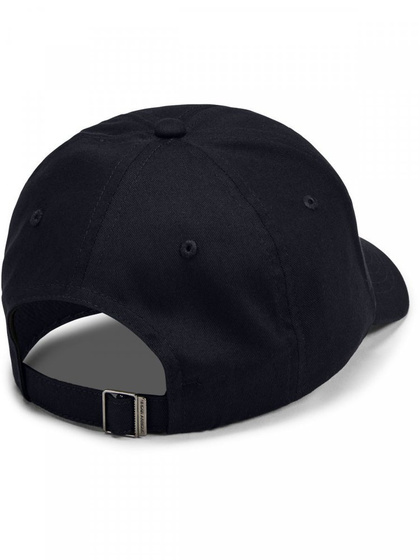 DAMSKA CZAPKA Z DASZKIEM UNDER ARMOUR FAVORITE CAP czarna