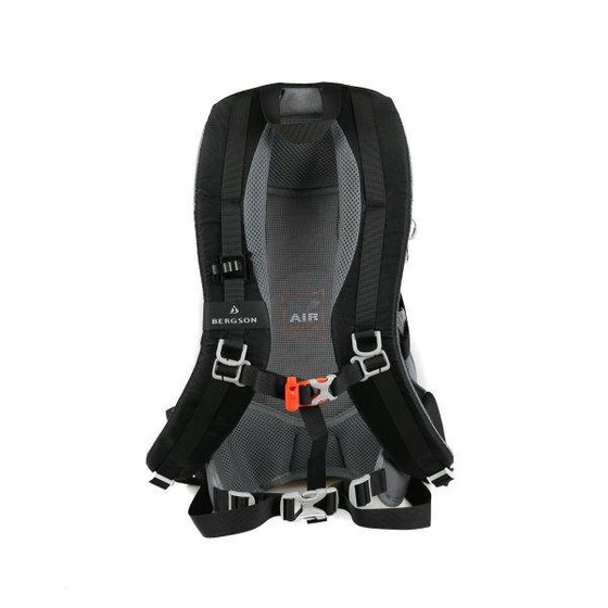 Plecak turystyczny BERGSON LOTE 20 black