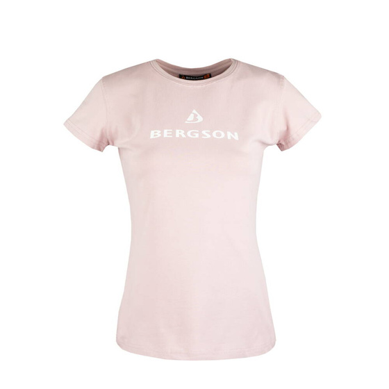 Koszulka Damska  Bergson T-Shirt T2211 pink