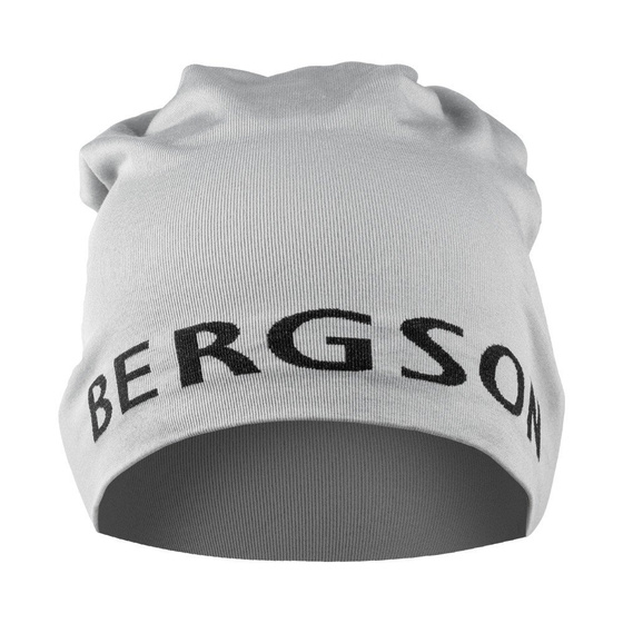Czapka zimowa BERGSON SML1 Uni Grey