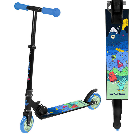 HULAJNOGA Spokey DUKE 943424 navy