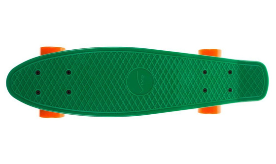 Deskorolka vinyl fiszka Vivo PW-506 zielona rjx