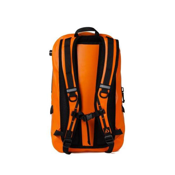Plecak Wodoodporny Bergson VENTO PACK 25L Orange