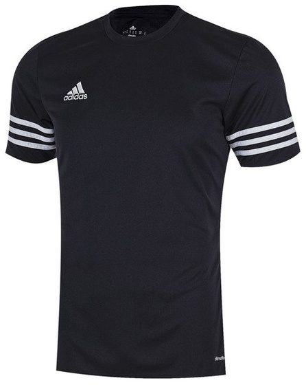 Dziecięca koszulka ADIDAS Entrada 14 JR czarna F50486