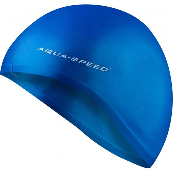 Czepek pływacki na uszy AQUA SPEED Ear Cap niebieski