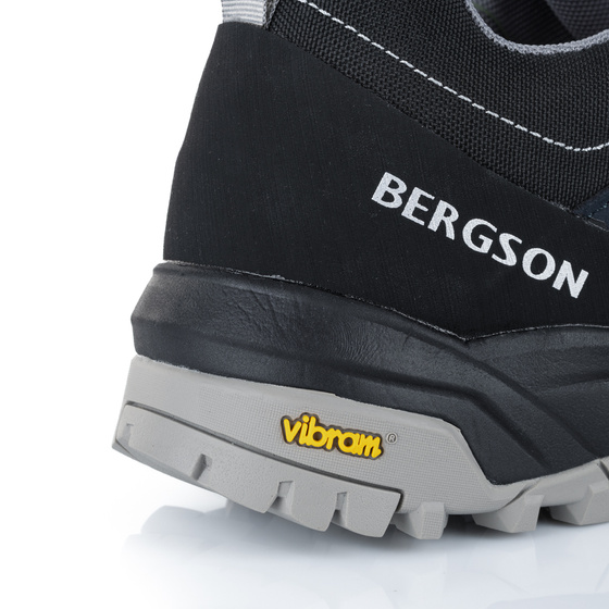 Męskie buty hikingowe BERGSON KIBO Low STX AW25 Navy