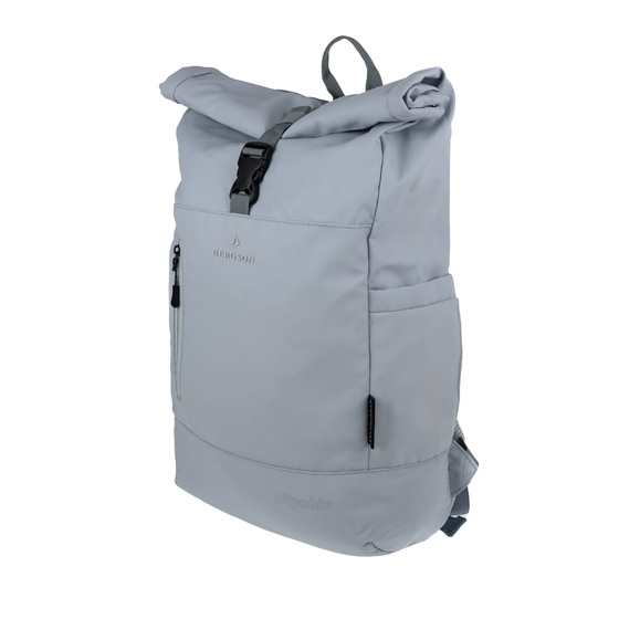 Plecak miejski Bergson Citychic 25L grey