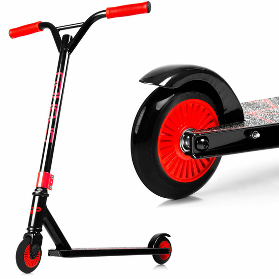 Hulajnoga  wyczynowa  Spokey REVERT red 926913