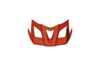 Daszek spare visor do kasku RAZOR KELLYS pomarańczowy