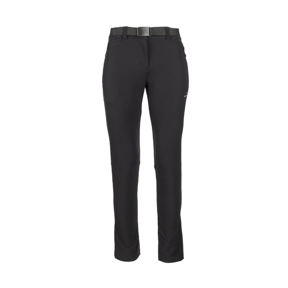 Spodnie Trekkingowe Damskie BERGSON MEDJA 4W AW25 Black