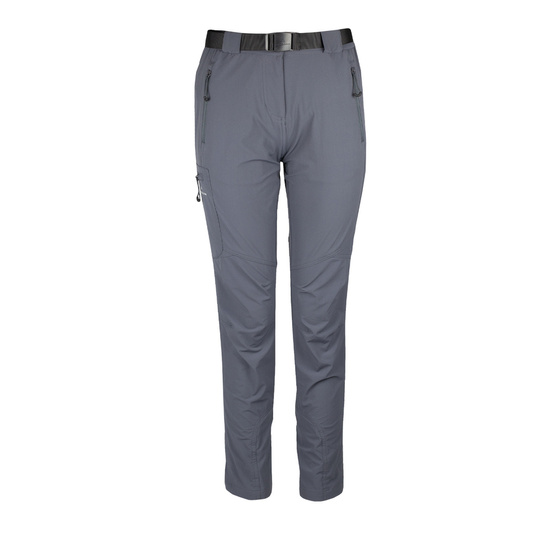 Damskie spodnie trekkingowe BERGSON SNASA 4W NS 2.0 casterlock