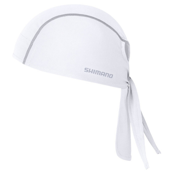 Bandana Shimano White uniwersalna