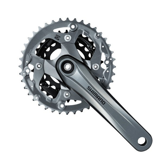 Mechanizm korbowy Shimano Alivio 175mm FC-M4000