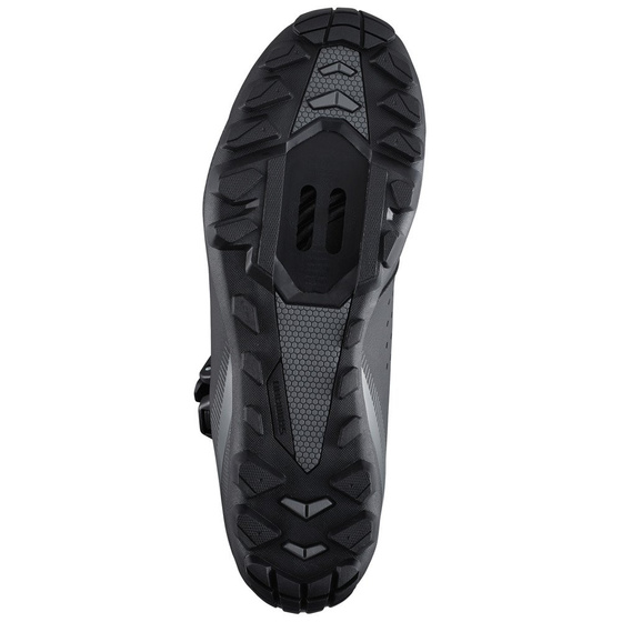  Buty rowerowe SPD MTB Shimano SH-ME301 czarne